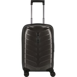 Samsonite Attrix 4 ruote Carrello della cabina 55 cm con piega di espansione  Variante 1 Samsonite Attrix 4 ruote Carrello della cabina 55 cm con piega di espansione  Variante 1