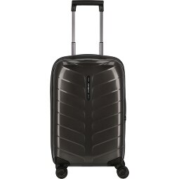 Samsonite Attrix 4 ruote Carrello della cabina 55 cm con piega di espansione  Variante 1