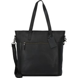 Burkely Borsa a tracolla Jade vintage in pelle 36 cm Scomparto per laptop  Variante 1