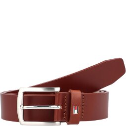 Tommy Hilfiger Hilfiger Flag Cintura Vera Pelle  Variante 2