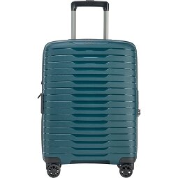 Stratic Novium 4 ruote Carrello della cabina S 55 cm con piega di espansione  Variante 1