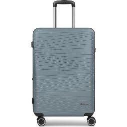 Franky Dallas 3.0 Carrello a 4 ruote M 65 cm con piega elastica  Variante 3
