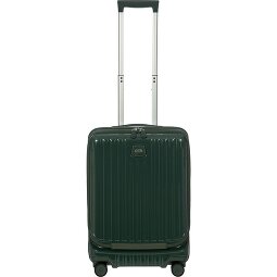 Bric's Positano 4 ruote Carrello della cabina 55 cm con piega di espansione  Variante 4