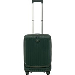 Bric's Positano 4 ruote Carrello della cabina 55 cm con piega di espansione  Variante 4