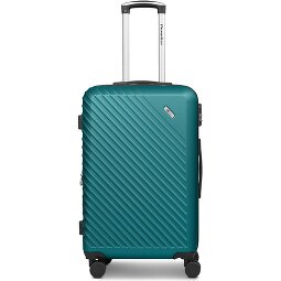 Check.In Paradise 2.0 4 ruote Carrello M 68 cm con piega di espansione  Variante 4