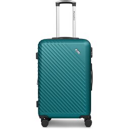 Check.In Paradise 2.0 4 ruote Carrello M 68 cm con piega di espansione  Variante 4