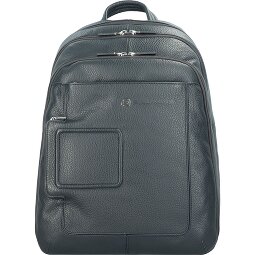 Piquadro Vibe Zaino in pelle 43 cm Scomparto per computer portatile  Variante 2