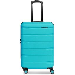 Franky Monaco 4.0 Carrello a 4 ruote M 66 cm con piega ad espansione  Variante 1
