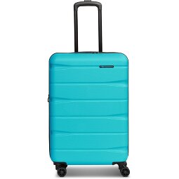 Franky Monaco 4.0 Carrello a 4 ruote M 66 cm con piega ad espansione  Variante 1