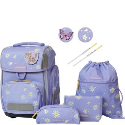 Schneiders Anna Maria Damm x Ergolite Set di borse per la scuola 6 pezzi  Variante 2