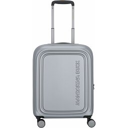 Mandarina Duck Logoduck+ Carrello cabina a 4 ruote 55 cm  Variante 3