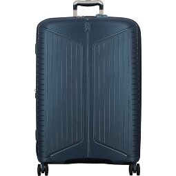 Jump Evae 4 ruote Carrello 76 cm con piega di espansione  Variante 5