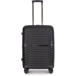 Stratic Bright+ 4 ruote Carrello M 66 cm con piega di espansione  Variante 1
