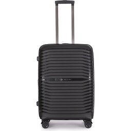 Stratic Bright+ 4 ruote Carrello M 66 cm con piega di espansione  Variante 1