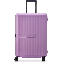 Delsey Paris x Trolley United Colors of Benetton Colour Block Hardside a 4 ruote 67 cm  Variante 3