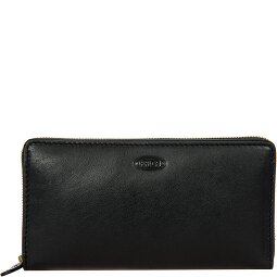 Bric's Volterra Verbena portafoglio RFID in pelle 19,5 cm  Variante 1
