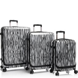Heys EZ Fashion 4 ruote Set di valigie 3 pezzi con piega di espansione  Variante 2