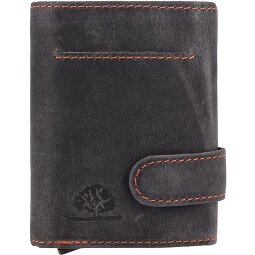 Greenburry Portafoglio originale vintage RFID in pelle 8,5 cm  Variante 1