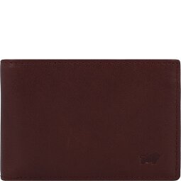 Braun Büffel Arezzo Portafoglio Protezione RFID Pelle 10.5 cm  Variante 2