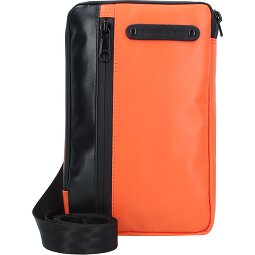 Greenburry Upcycled Tarpaulin Mini Borsa Borsa a tracolla 14 cm  Variante 5