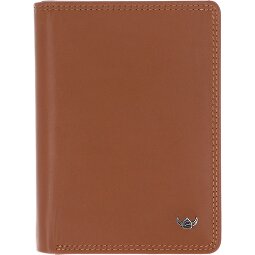 Golden Head Polo Identity Card Case RFID in pelle 9 cm  Variante 1