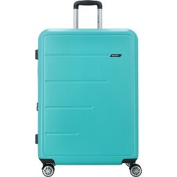 Gabol Future Plus 4 ruote Carrello 74 cm con piega di espansione  Variante 3