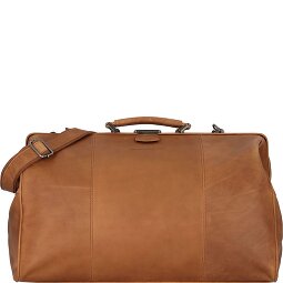 The Chesterfield Brand Corfu Borsa da viaggio Weekender Pelle 52 cm  Variante 2 The Chesterfield Brand Corfu Borsa da viaggio Weekender Pelle 52 cm  Variante 2