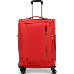 American Tourister Cloudrider 4 ruote Carrello M 67 cm con piega di espansione  Variante 1