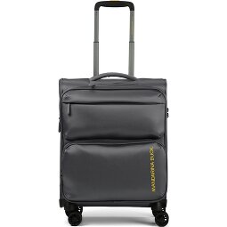 Mandarina Duck Zephyr 4 ruote Trolley cabina S 55 cm  Variante 3