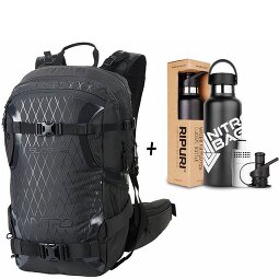 NITRO X Set di zaini Ripuri 2 pz.  Variante 2