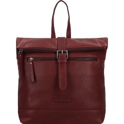 Jack Kinsky Montreal Zaino da città Pelle 29 cm  Variante 1