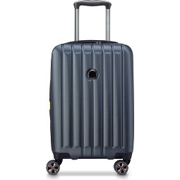 Delsey Paris Longitude 4 ruote Carrello della cabina 55 cm con piega di espansione  Variante 1