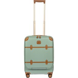 Bric's Bellagio 4 ruote Carrello della cabina 55 cm con piega di espansione  Variante 3