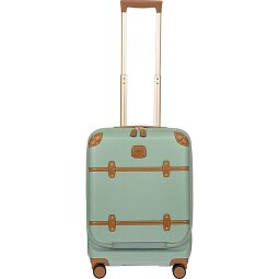 Bric's Bellagio 4 ruote Carrello della cabina 55 cm con piega di espansione  Variante 3