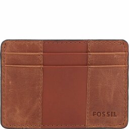 Fossil Everett Custodia per carte di credito in pelle 10 cm  Variante 1