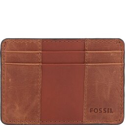 Fossil Everett Custodia per carte di credito in pelle 10 cm  Variante 1 Fossil Everett Custodia per carte di credito in pelle 10 cm  Variante 1