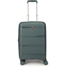 Gladiator 0800 4 ruote Carrello 55 cm con piega di espansione  Variante 3