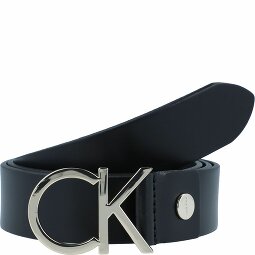 Calvin Klein Cintura con logo CK in pelle  Variante 2