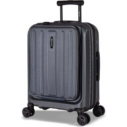 Eminent Kapstadt Business Premium 4 ruote Carrello della cabina 55 cm Scomparto per laptop  Variante 2