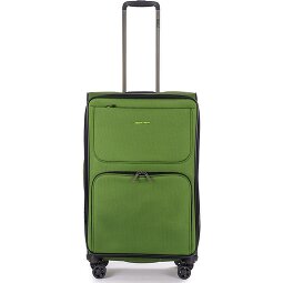 Stratic Trolley Bendigo Light Plus a 4 ruote 72 cm Scomparto per laptop  Variante 2