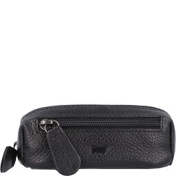 Braun Büffel Portachiavi Prato in pelle 9 cm  Variante 2