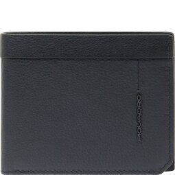 Piquadro Russel Portafoglio Protezione RFID Pelle 10.5 cm  Variante 1