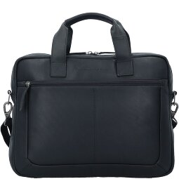 The Chesterfield Brand Wax Pull Up Valigetta Pelle 40 cm Scomparto per laptop  Variante 3