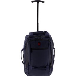 Gladiator 3900 2 ruote Zaino trolley 40 cm Scomparto per laptop  Variante 2