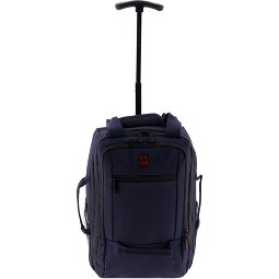 Gladiator 3900 2 ruote Zaino trolley 40 cm Scomparto per laptop  Variante 3