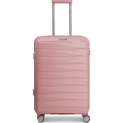 Franky London 4 ruote Carrello M 65 cm con piega di espansione  Variante 5