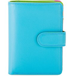 Mywalit Portafoglio a scatto medio in pelle 13 cm  Variante 3