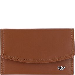 Golden Head Polo Portafoglio chiave Vera Pelle 10.5 cm  Variante 1