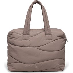 GOT BAG Tote Bag Monochrome | Borsa In Tela Per Donna | 50x33x15 Cm | Colori Oyster E Nero