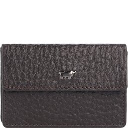 Braun Büffel Yannik Portafoglio chiave Pelle 10 cm  Variante 1